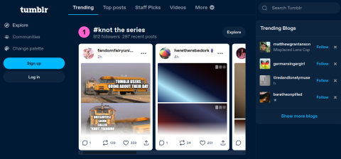 tumblr.com önizleme