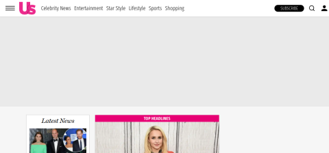 usmagazine.com önizleme