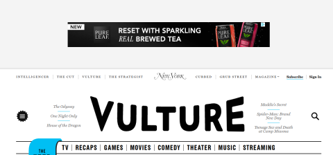 vulture.com önizleme