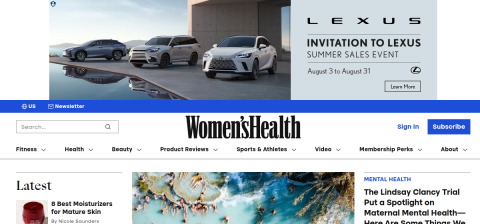 womenshealthmag.com önizleme