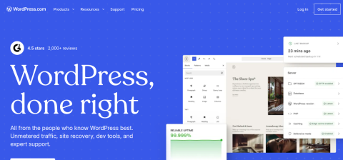 wordpress.com önizleme