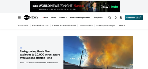 www.abcnews.go.com önizleme
