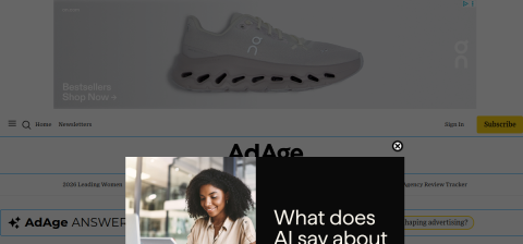 www.adage.com önizleme
