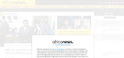 www.africanews.com önizleme