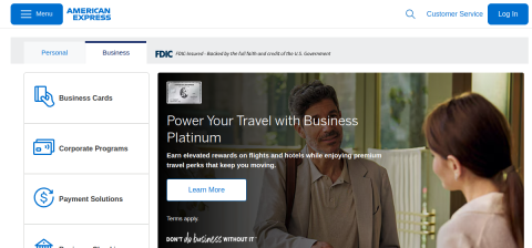 www.americanexpress.com önizleme