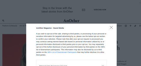 www.anothermag.com önizleme