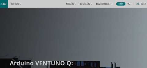 www.arduino.cc önizleme