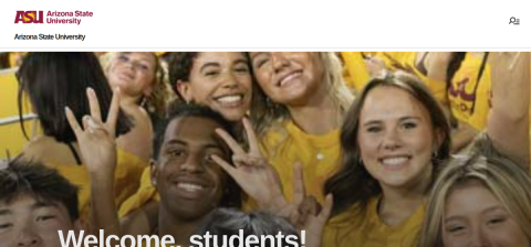 www.asu.edu önizleme