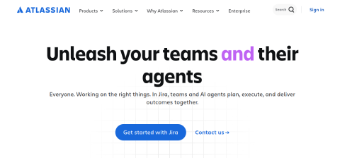 www.atlassian.com önizleme