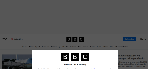 www.bbc.co.uk önizleme