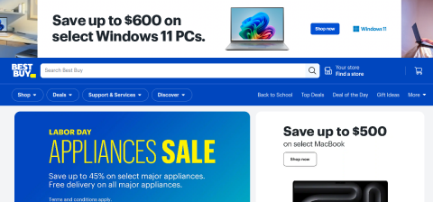www.bestbuy.com önizleme