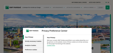 www.bnpparibas.com önizleme