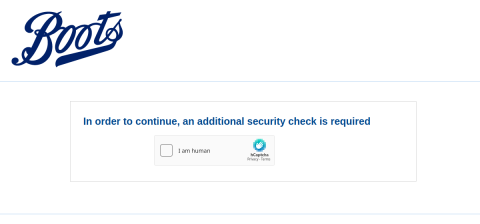 www.boots.com önizleme