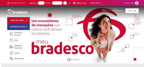 www.bradesco.com.br önizleme