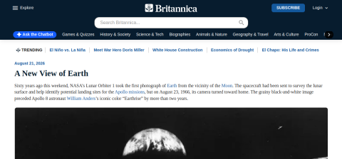 www.britannica.com önizleme