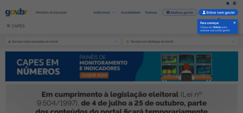 www.capes.gov.br önizleme