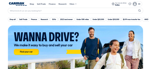 www.carmax.com önizleme
