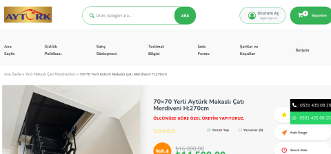 www.catimerdivendukkani.com.tr önizleme