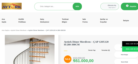 www.catimerdivendukkani.com.tr önizleme