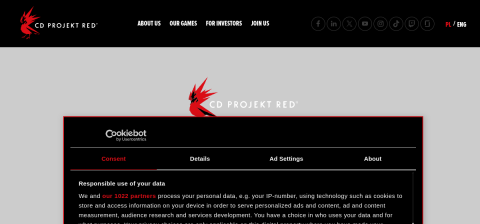 www.cdprojektred.com önizleme