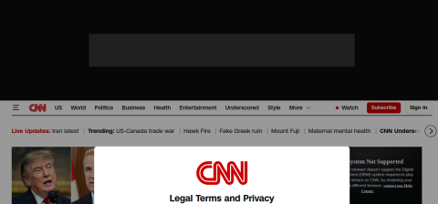 www.cnn.com önizleme