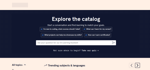 www.codecademy.com önizleme