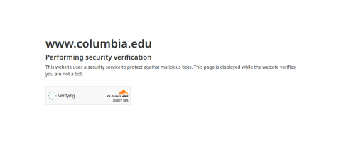 www.columbia.edu önizleme
