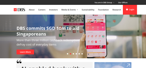 www.dbs.com önizleme
