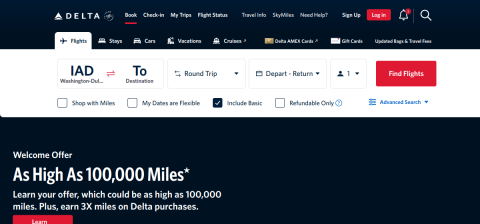 www.delta.com önizleme