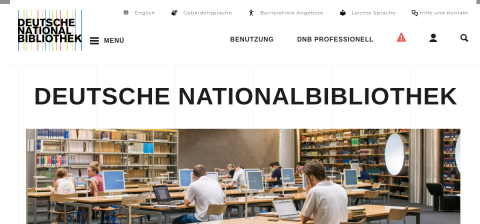 www.dnb.de önizleme