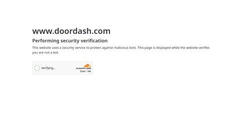 www.doordash.com önizleme