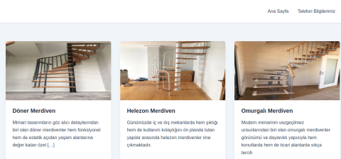 www.dönermerdiven.com önizleme