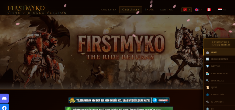 www.firstmyko.com önizleme