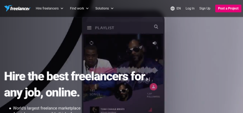 www.freelancer.com önizleme