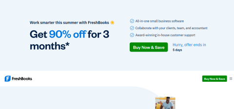 www.freshbooks.com önizleme