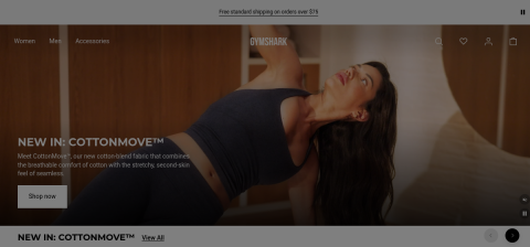 www.gymshark.com önizleme