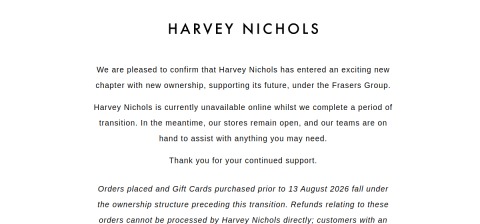 www.harveynichols.com önizleme