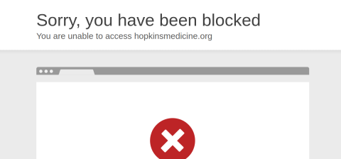 www.hopkinsmedicine.org önizleme