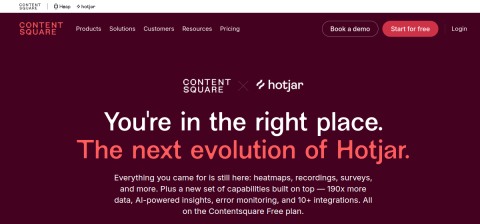www.hotjar.com önizleme