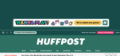 www.huffpost.com önizleme