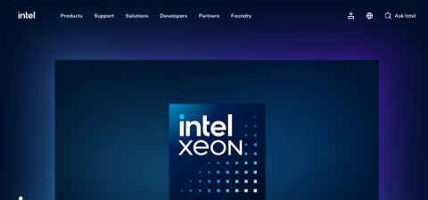 www.intel.com önizleme
