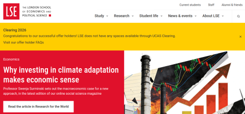 www.lse.ac.uk önizleme