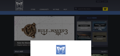 www.matrixgames.com önizleme