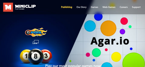 www.miniclip.com önizleme
