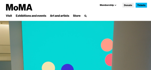 www.moma.org önizleme