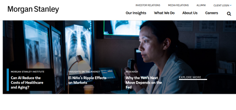 www.morganstanley.com önizleme