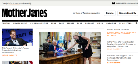 www.motherjones.com önizleme