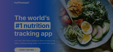 www.myfitnesspal.com önizleme