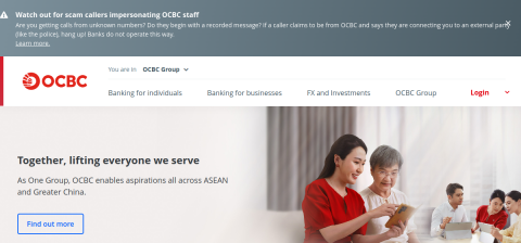 www.ocbc.com önizleme
