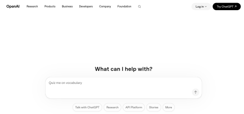 www.openai.com önizleme